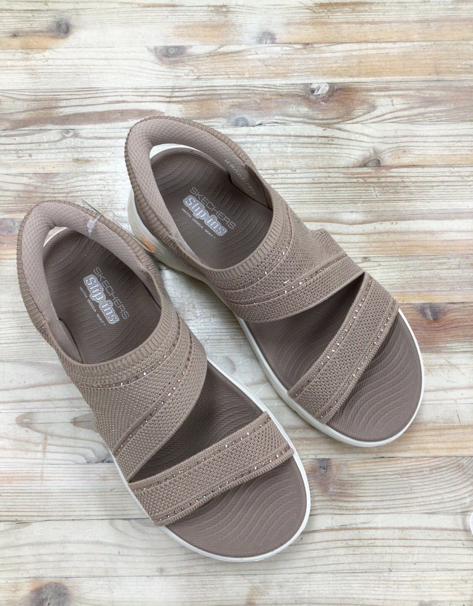 Skechers Skechers 141483 Go Walk Flex Sandal Belle Ladies’