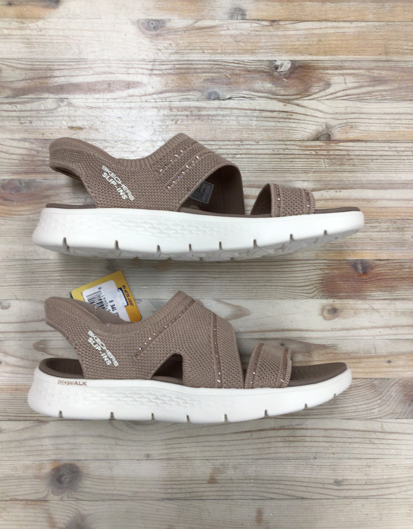 Skechers Skechers 141483 Go Walk Flex Sandal Belle Ladies’