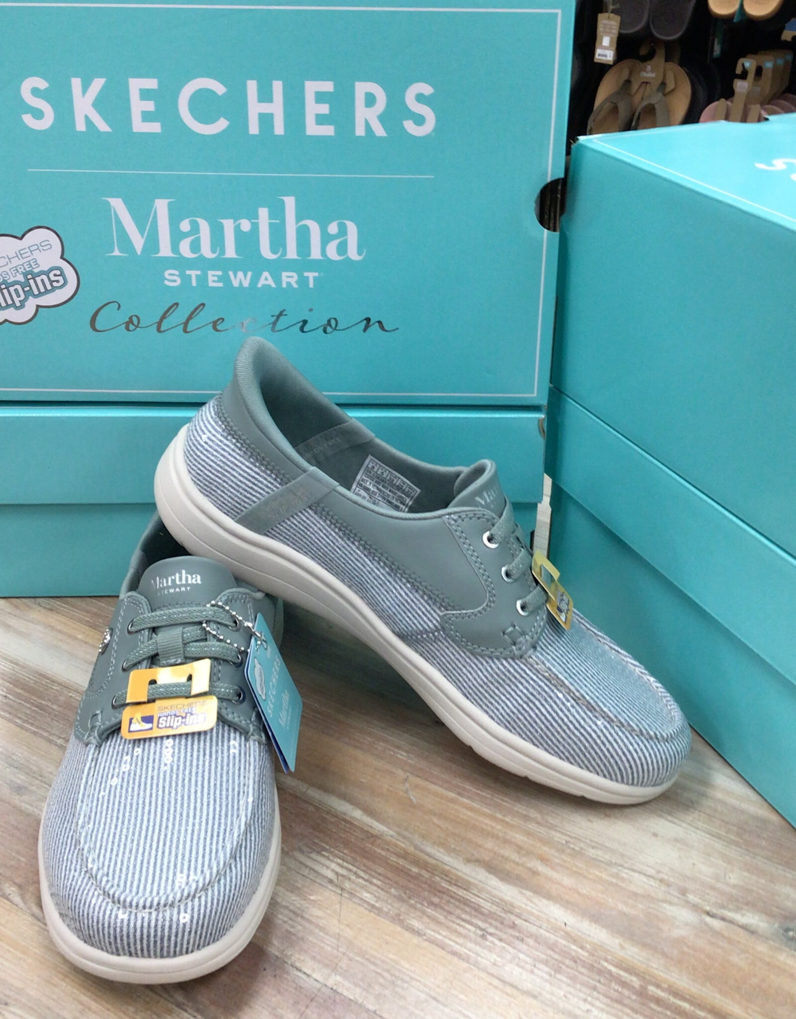 Skechers Skechers 138385 On the Go Flex Radiant -Summertime Ladies’
