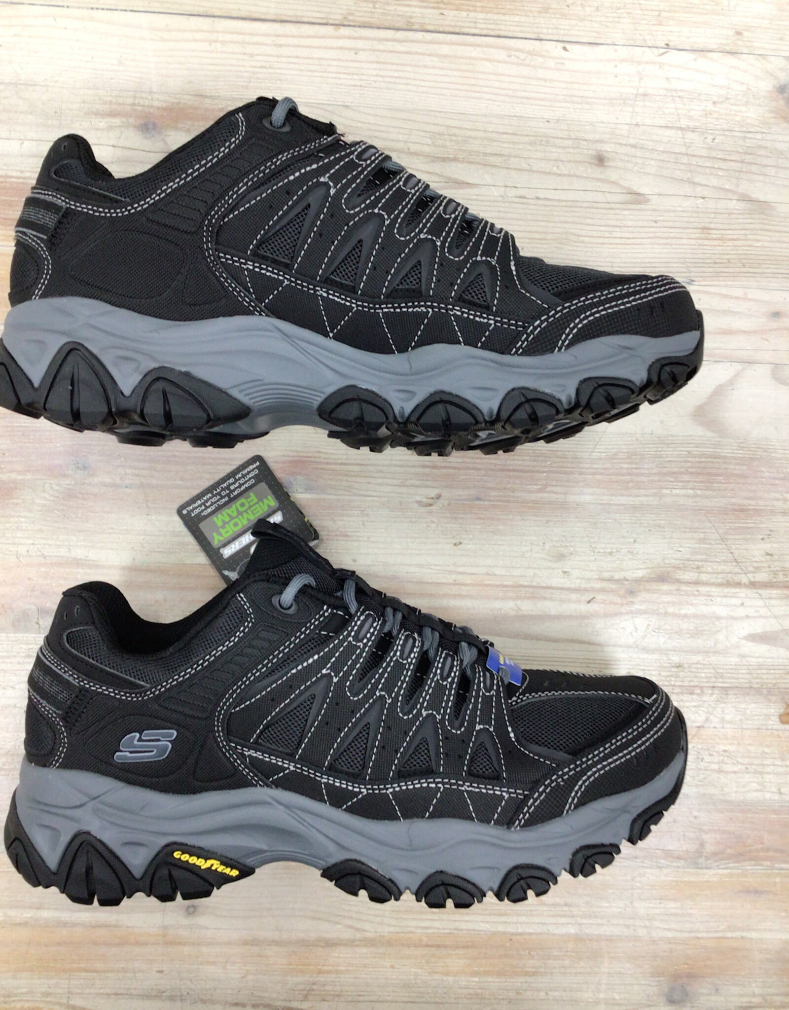 Skechers Skechers 237608 After Burn 2.0 M -Fit Men’s