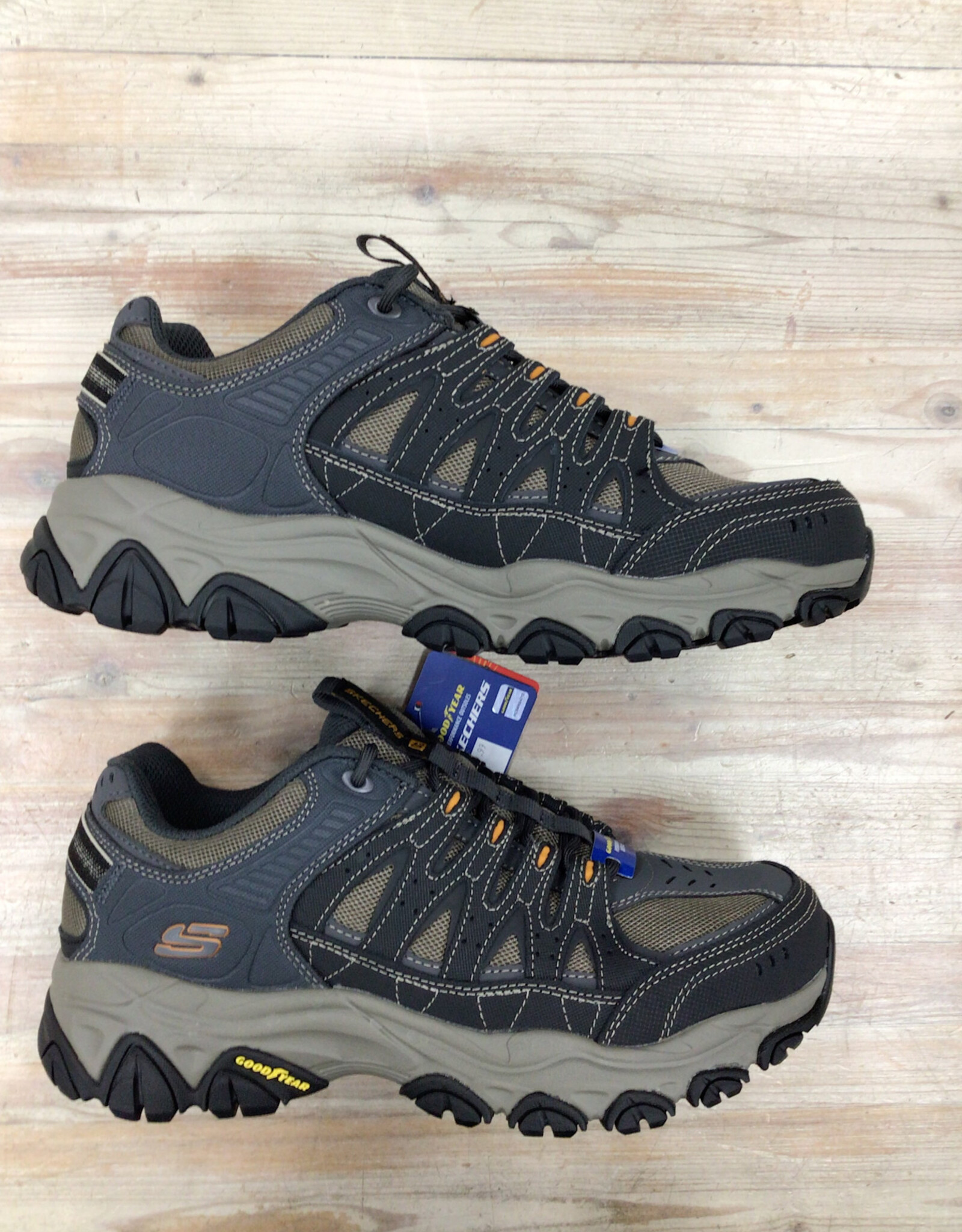 Skechers Skechers 237608 After Burn 2.0 M -Fit Men’s