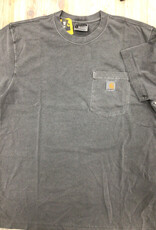 Carhartt Carhartt 106252 Relaxed Fit Lightweight Short Sleeve Garment Dyed Pocket T-Shirt Men’s