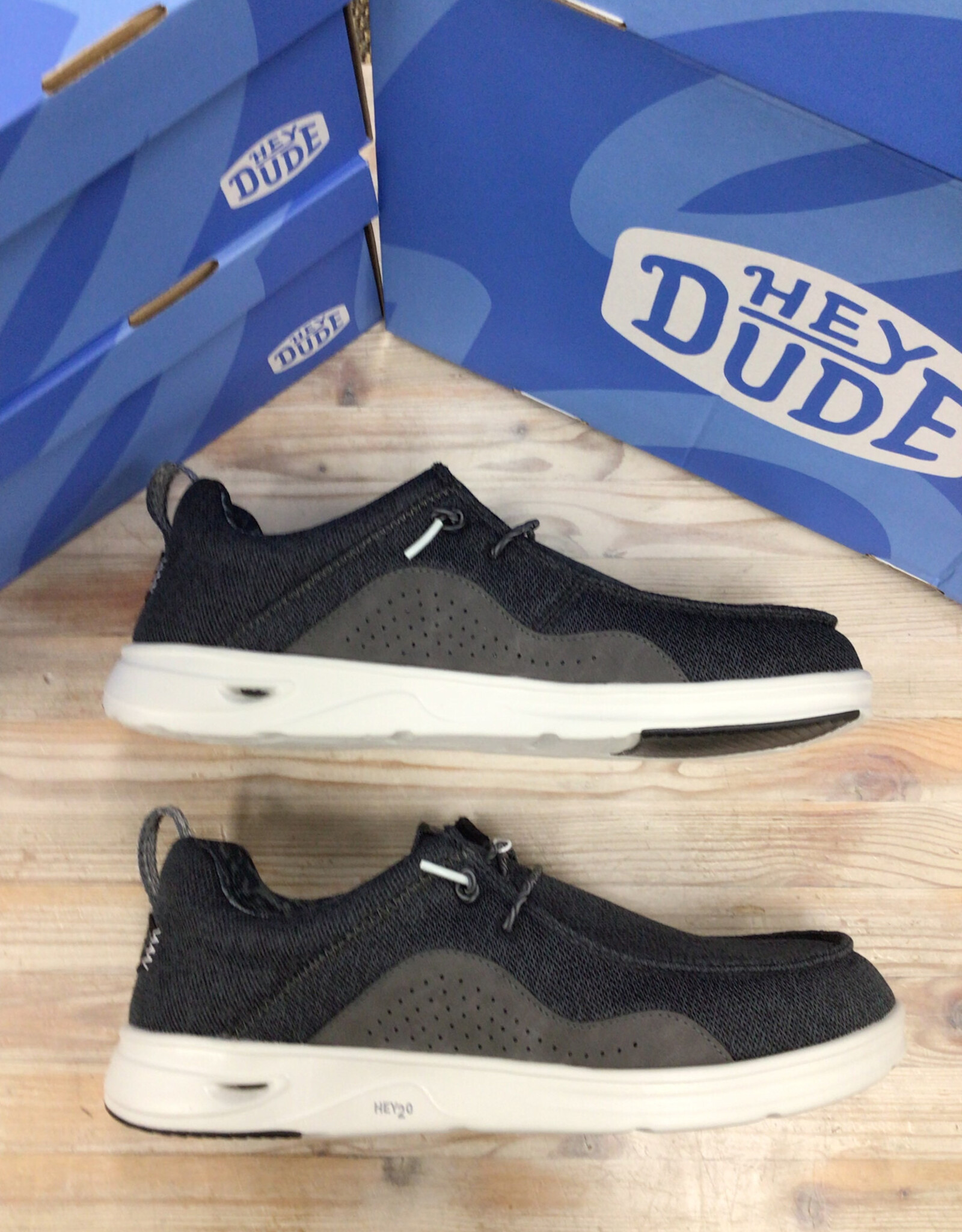 Hey Dude Hey Dude Wally Hey20 Mesh Men’s