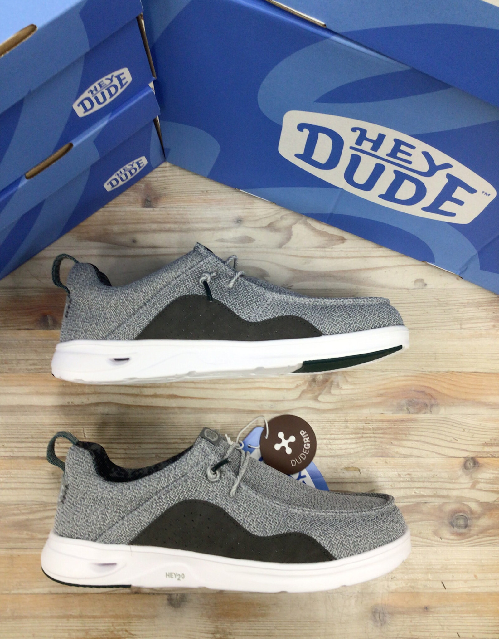 Hey Dude Hey Dude Wally Hey20 Mesh Men’s