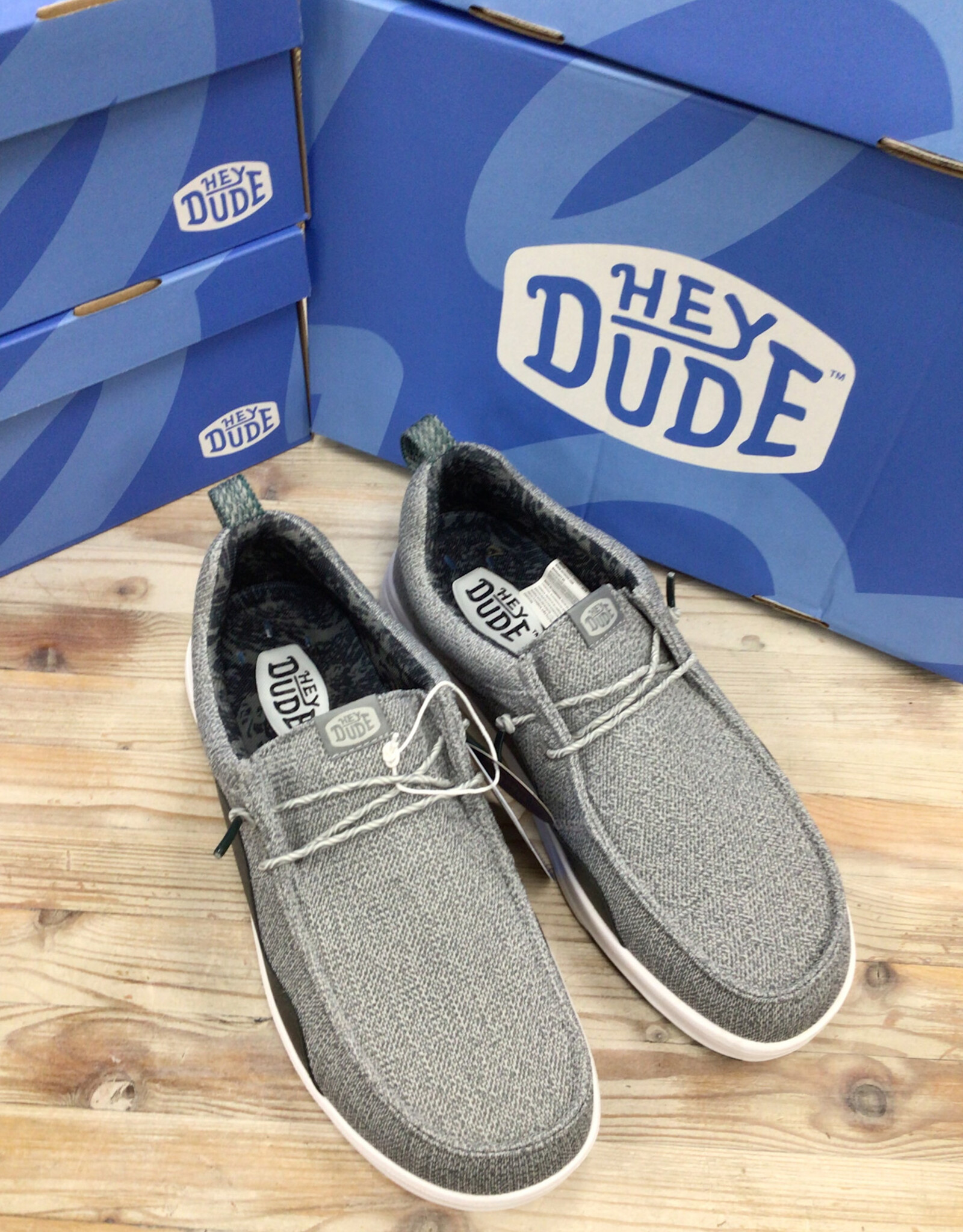 Hey Dude Hey Dude Wally Hey20 Mesh Men’s