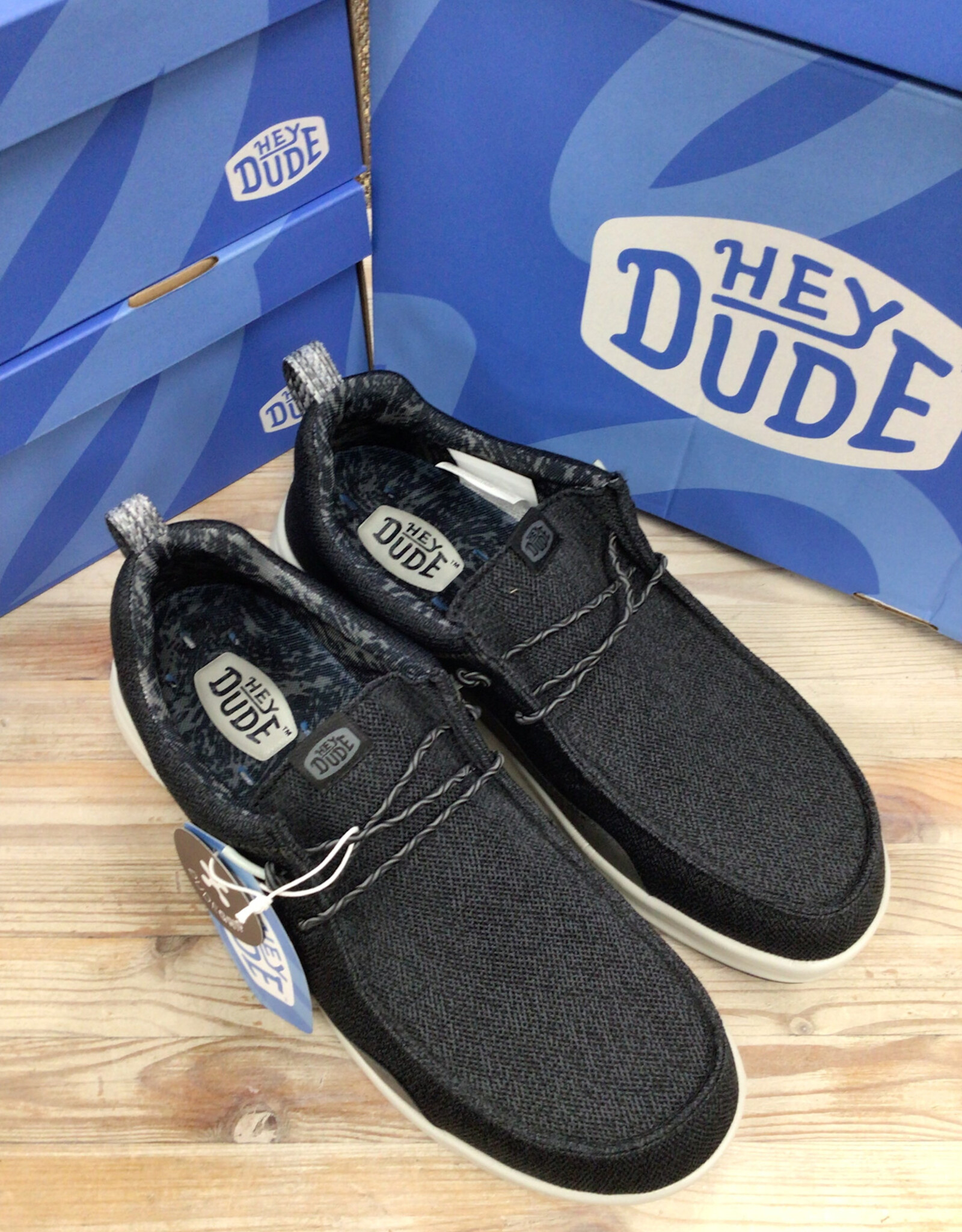 Hey Dude Hey Dude Wally Hey20 Mesh Men’s