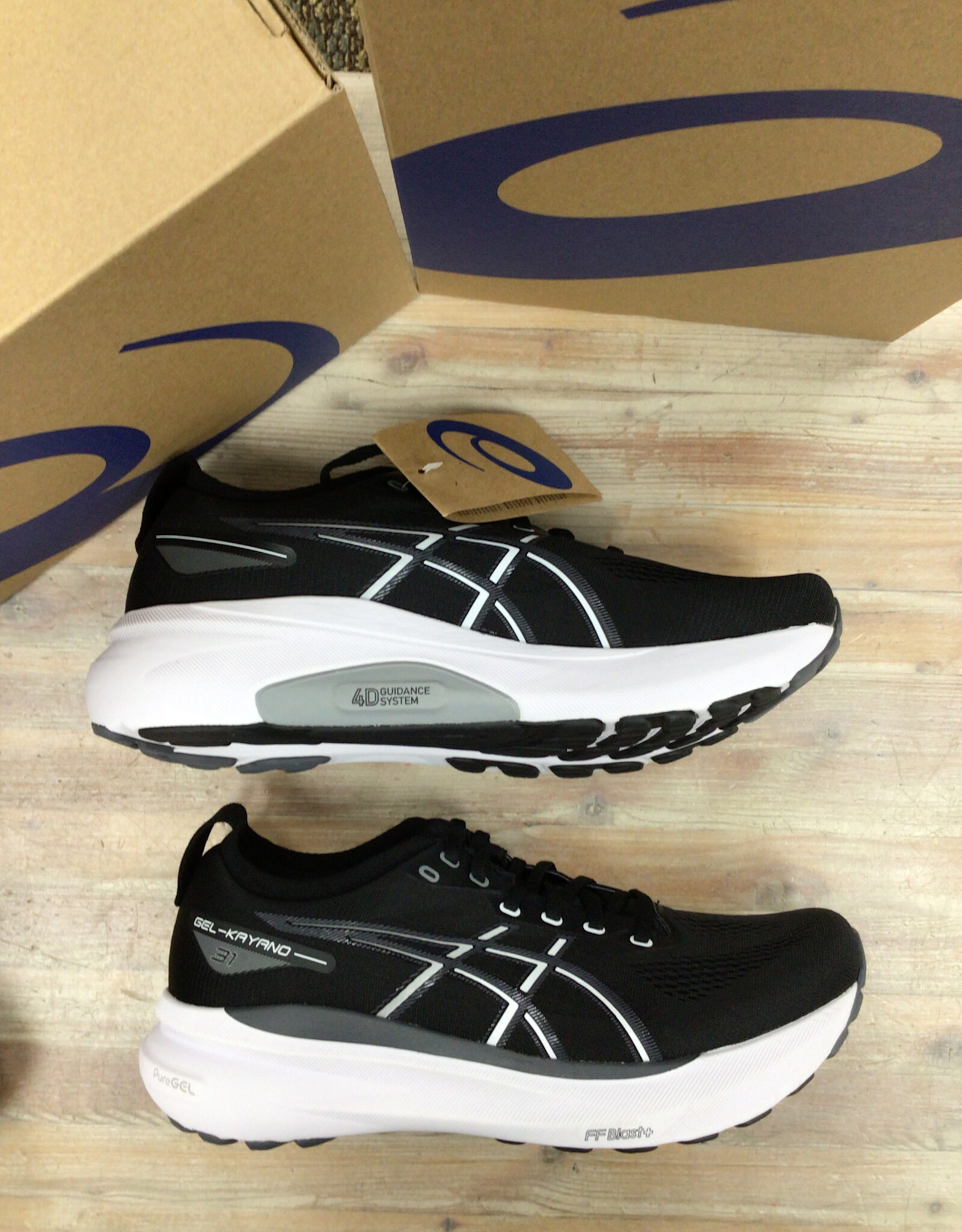 Asics Asics Gel-Kayano 31 Men’s