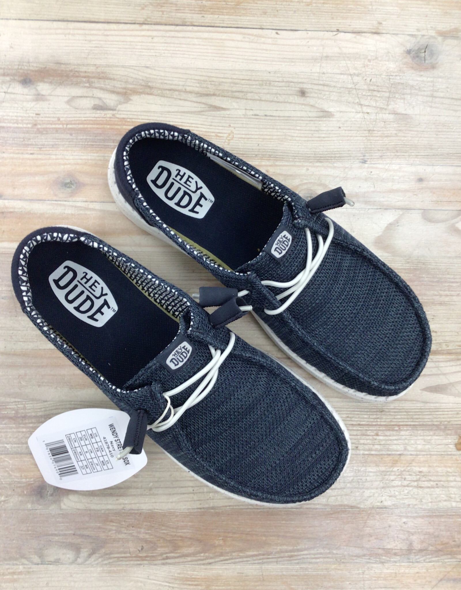 Hey Dude Hey Dude 41878 Wendy Stretch Sox Ladies’