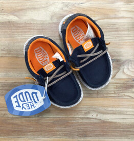 Hey Dude Hey Dude 43290/43289 Wally T/Y Sport Grid Kids’