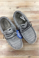 Hey Dude Hey Dude 40050 Wally Youth Stretch Kids’