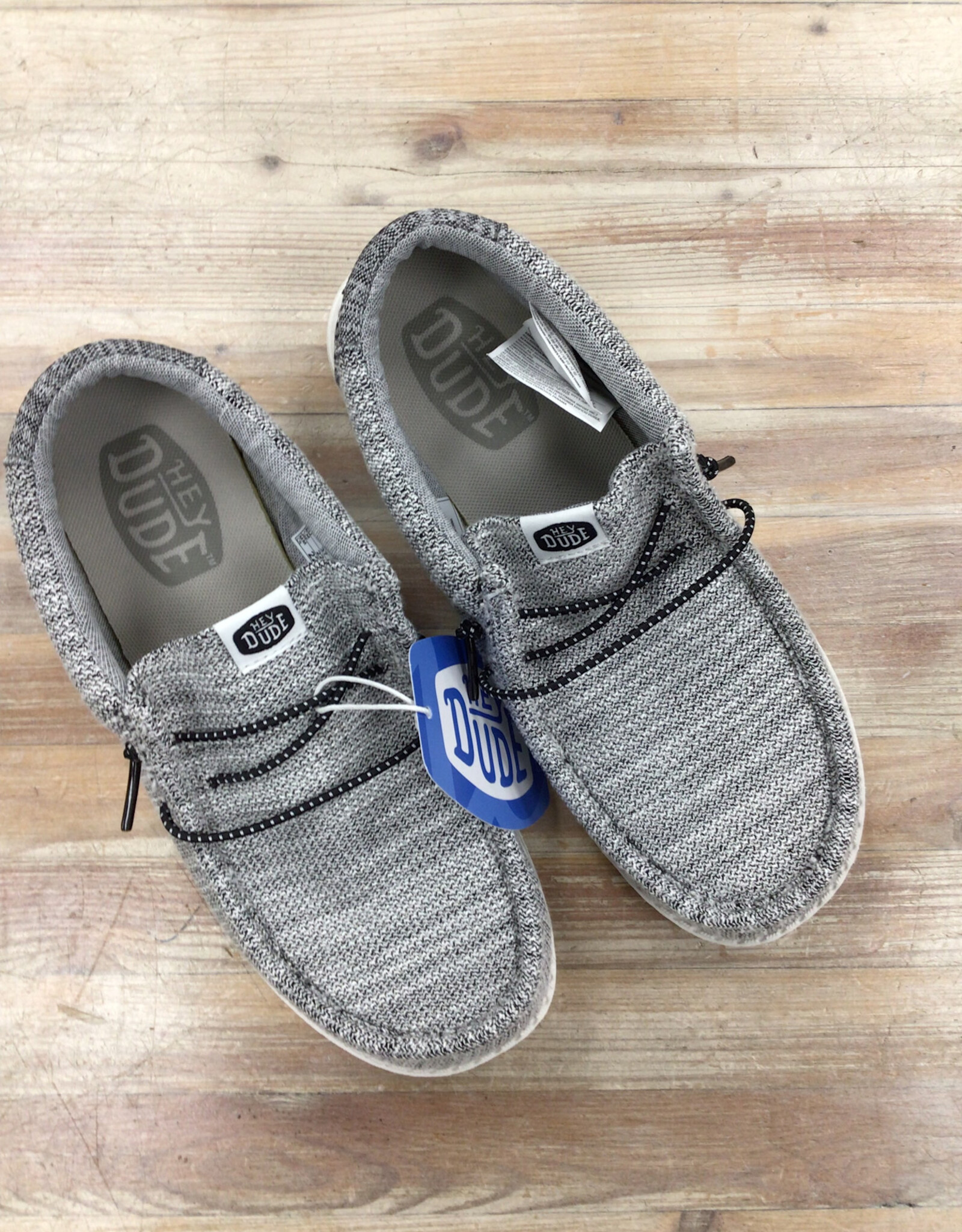 Hey Dude Hey Dude 40050 Wally Youth Stretch Kids’