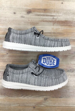 Hey Dude Hey Dude 40050 Wally Youth Stretch Kids’