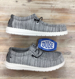 Hey Dude Hey Dude 40050 Wally Youth Stretch Kids’