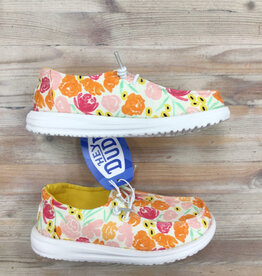 Hey Dude Hey Dude 43990 Wendy Y Watercolor Florals Kids’