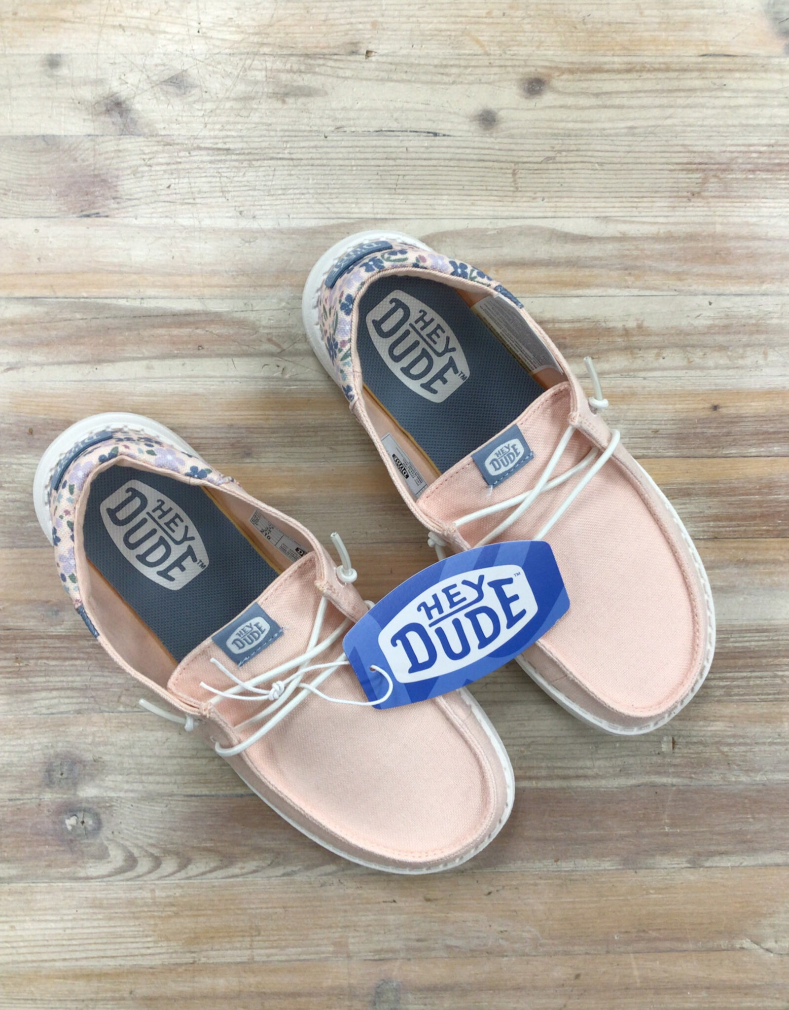 Hey Dude Hey Dude 43703 Wendy Funk Y Spring Floral Kids’