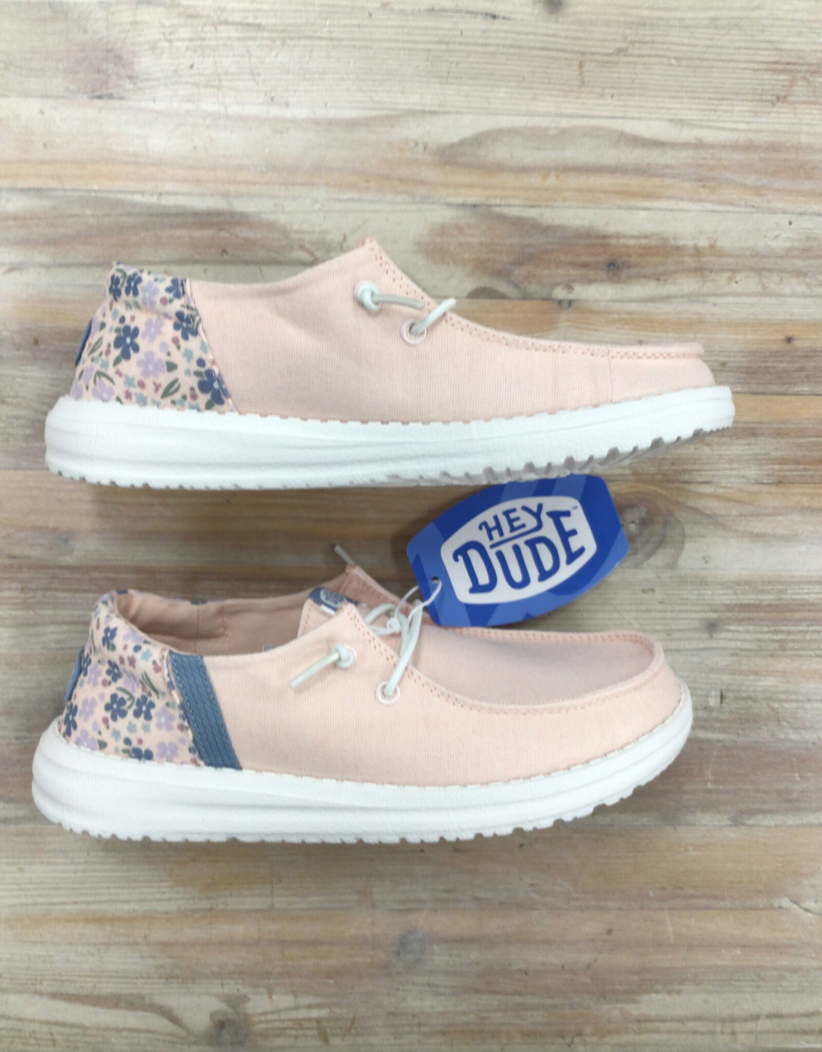 Hey Dude Hey Dude 43703 Wendy Funk Y Spring Floral Kids’