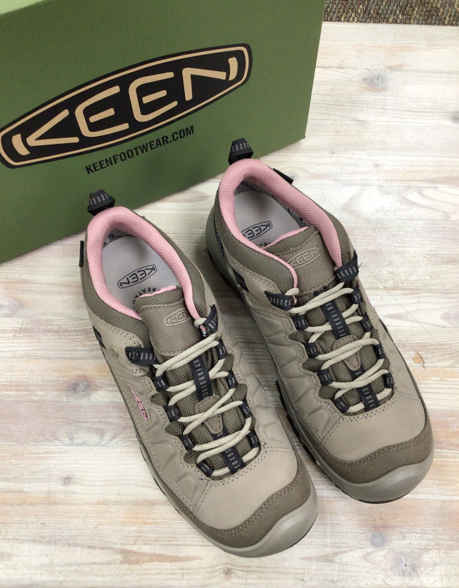 Keen Targhee lV WP Ladies’