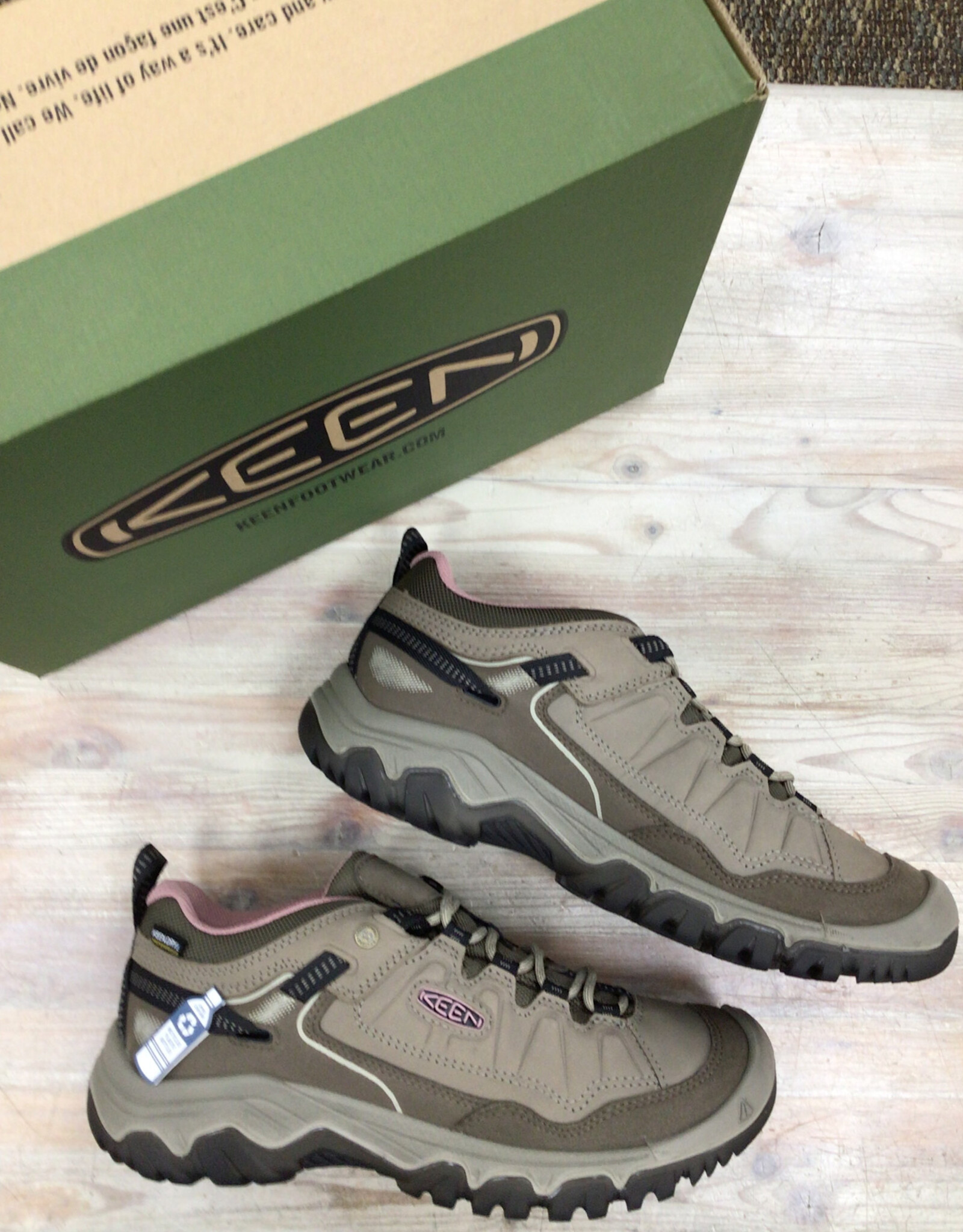 Keen Targhee lV WP Ladies’