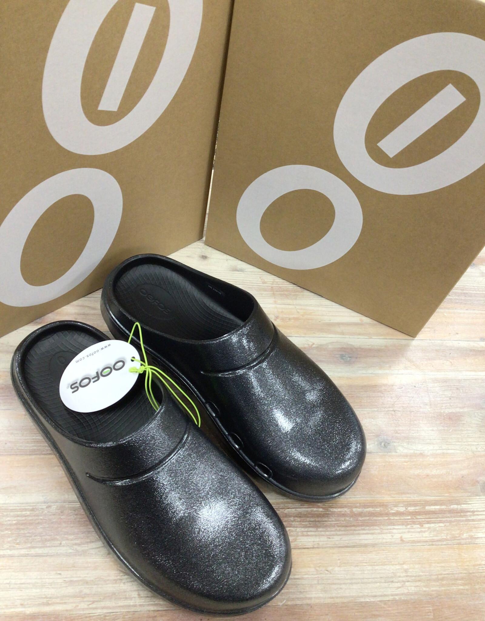 Oofos Oofos OOcloog Luxe Ladies’