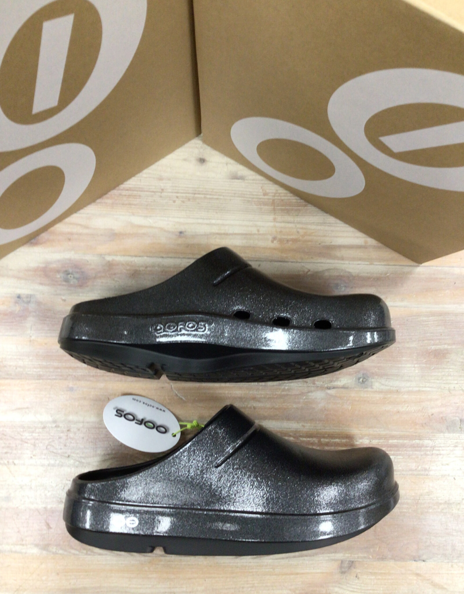 Oofos Oofos OOcloog Luxe Ladies’
