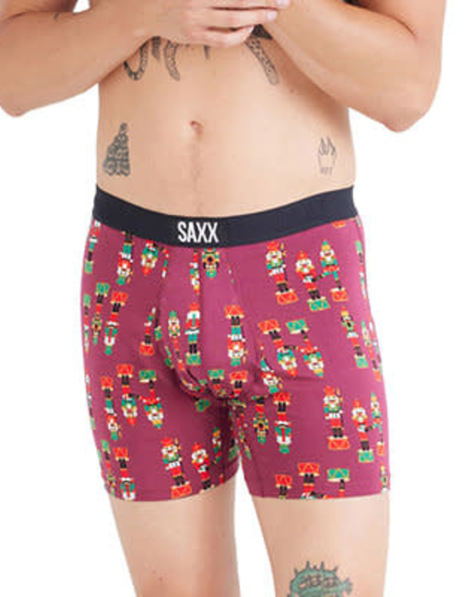 Saxx Saxx Ultra - Boxer Brief SXBB30F Men’s