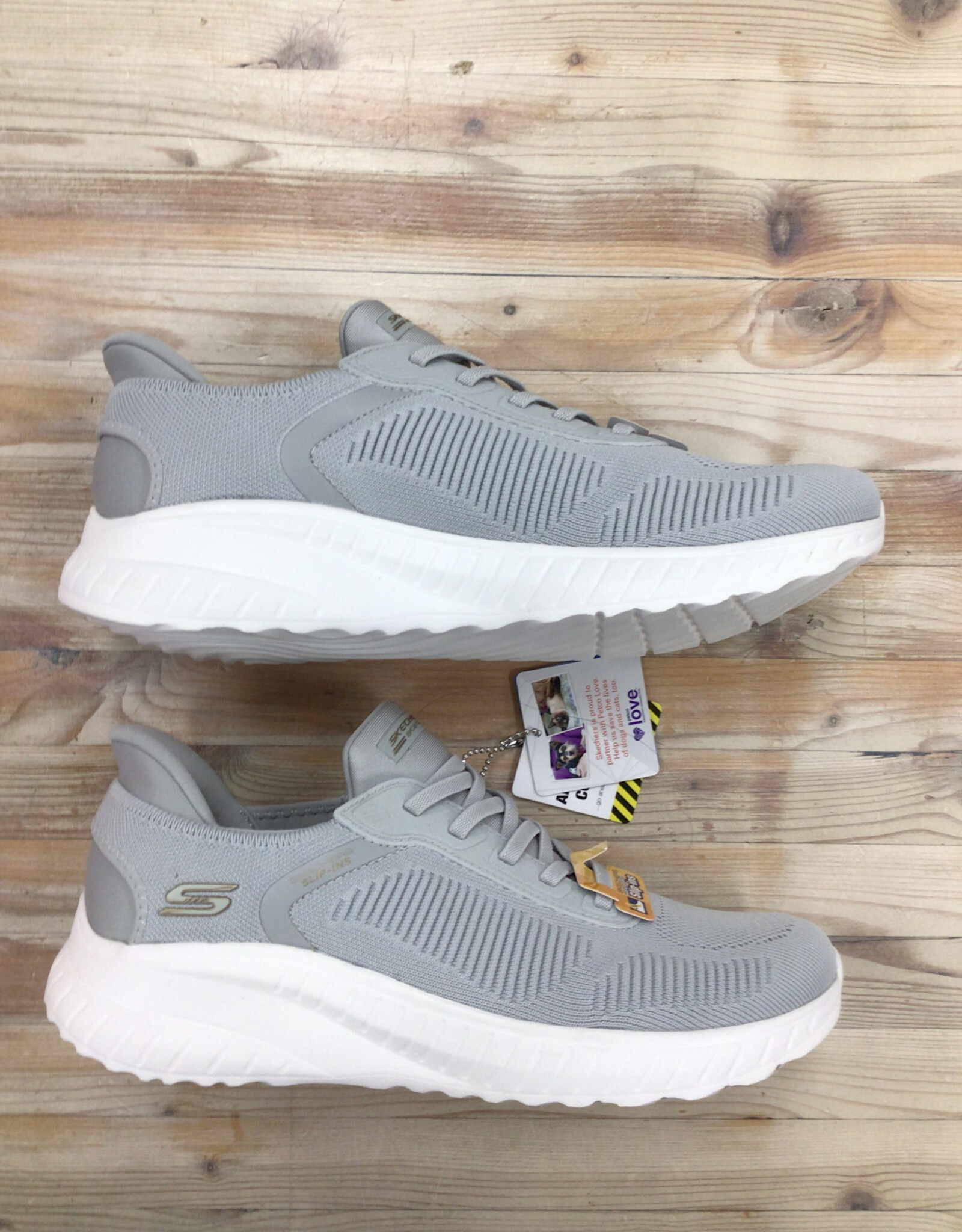 Skechers Skechers 117497 Bobs Squad Chaos-Current Muse Ladies'