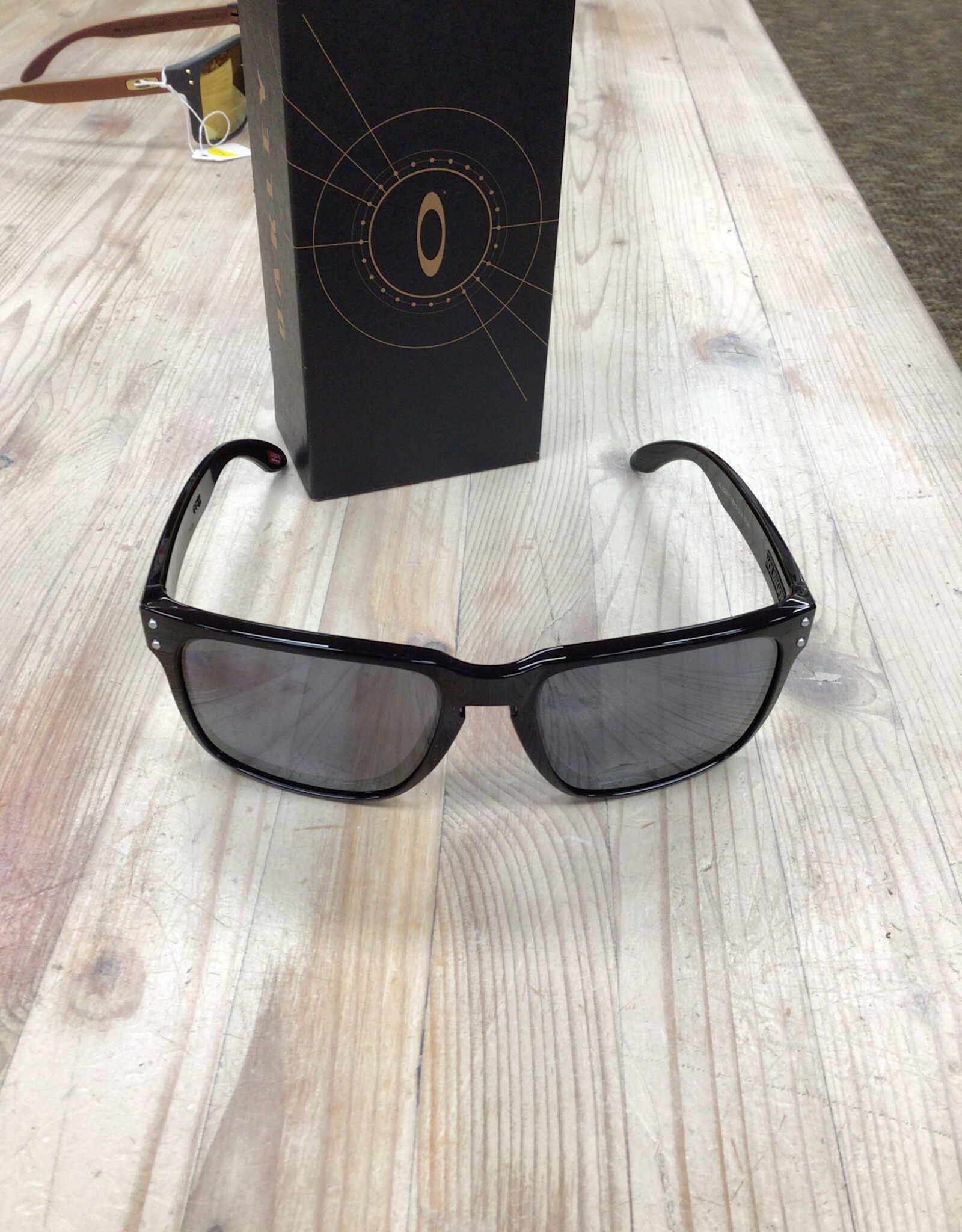 Oakley Oakley OO9417 Prizm Holbrook XL Unisex