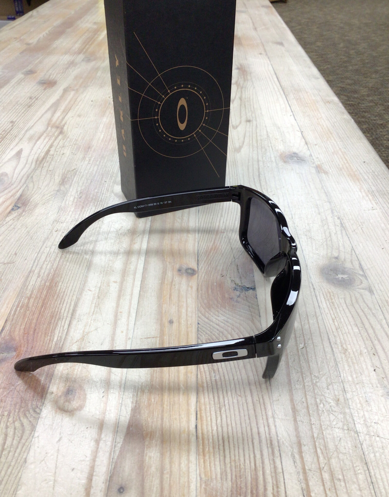 Oakley Oakley OO9417 Prizm Holbrook XL Unisex