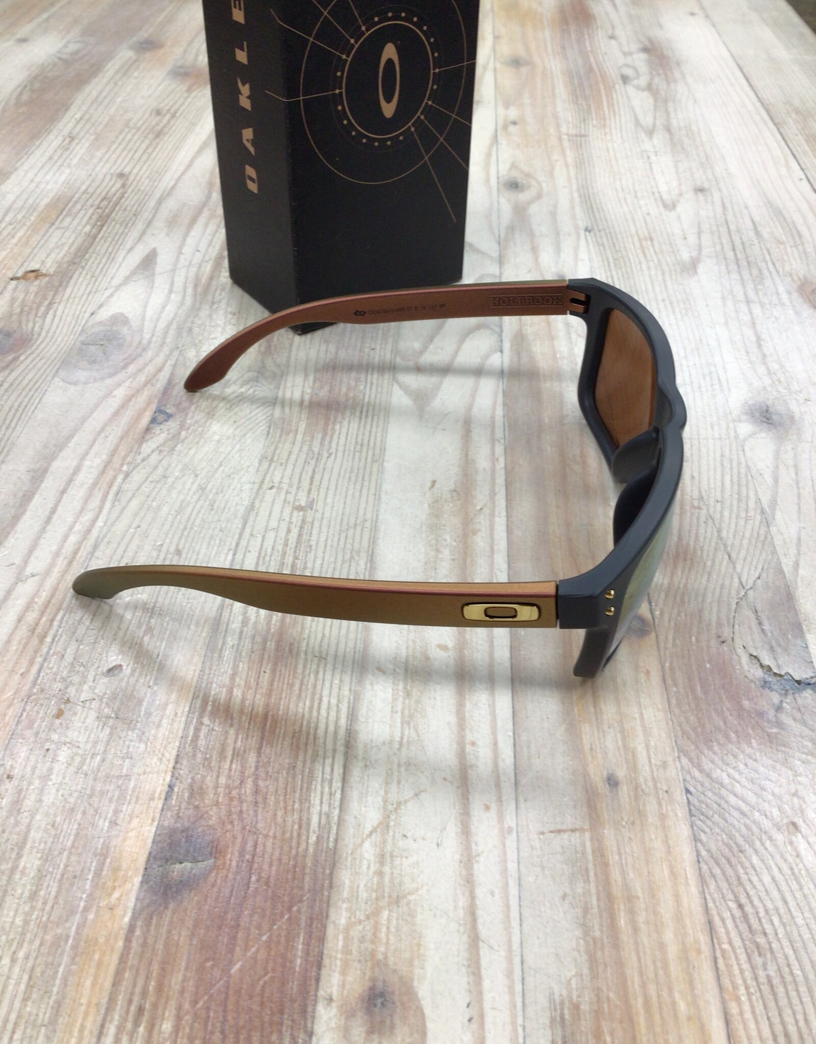 Oakley Oakley OO9102 Prizm Polarized Holbrook Unisex
