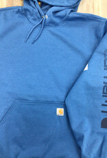 Carhartt Carhartt K288 Midweight Signature Sleeve Logo Hooded Sweatshirt Men's