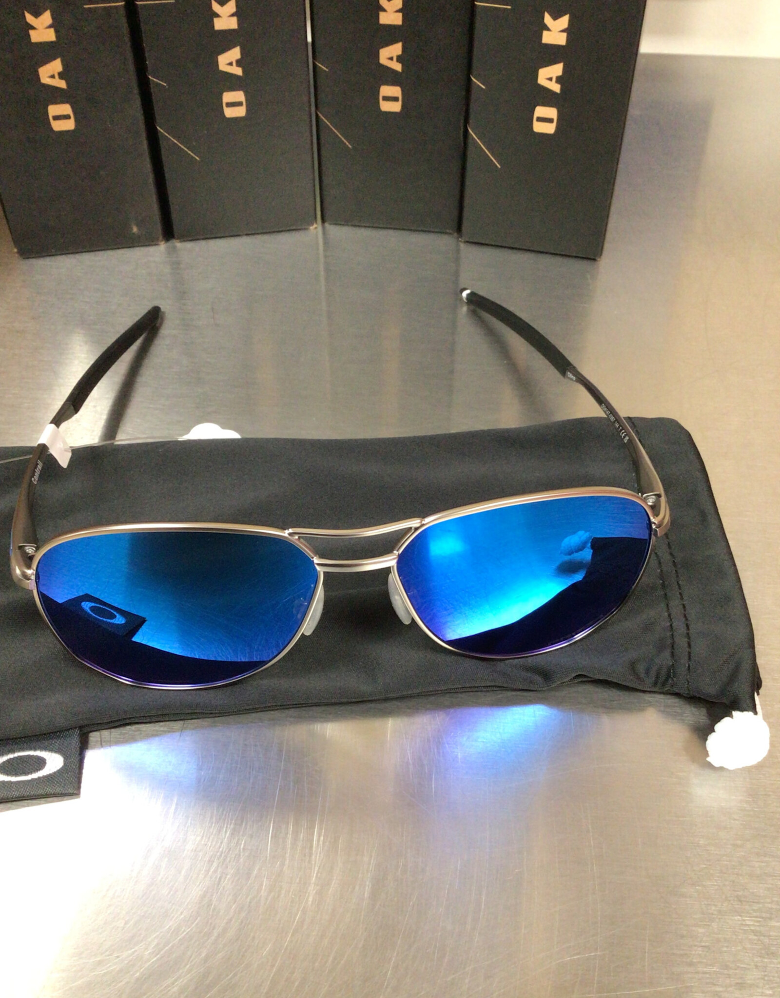 Oakley Oakley 0004147 Prizm Contrail Unisex