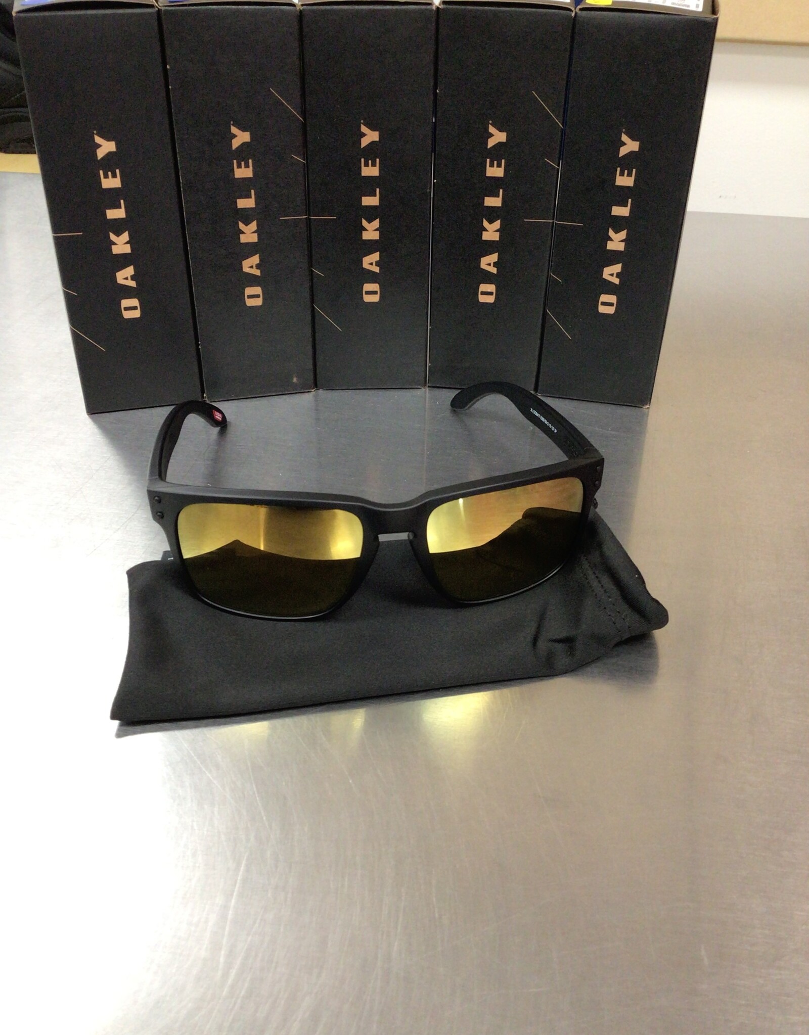 Oakley Oakley OO9417 Prizm Polarized Holbrook XL Unisex