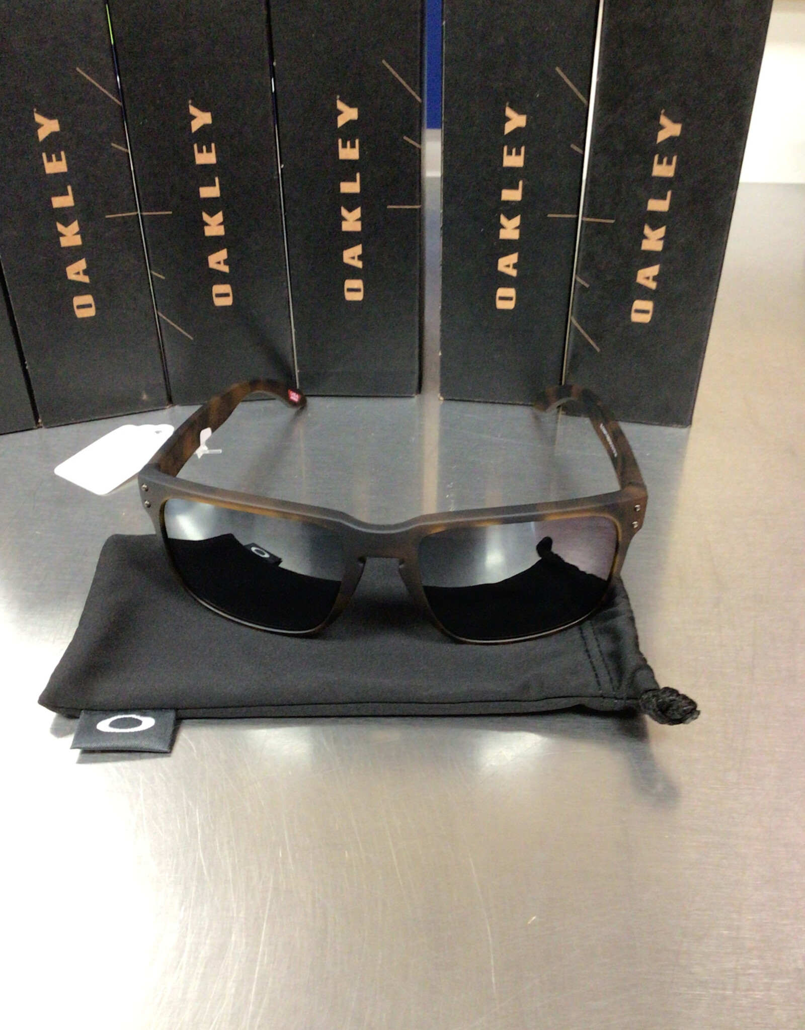 Oakley Oakley OO9417 Prizm Holbrook XL Unisex