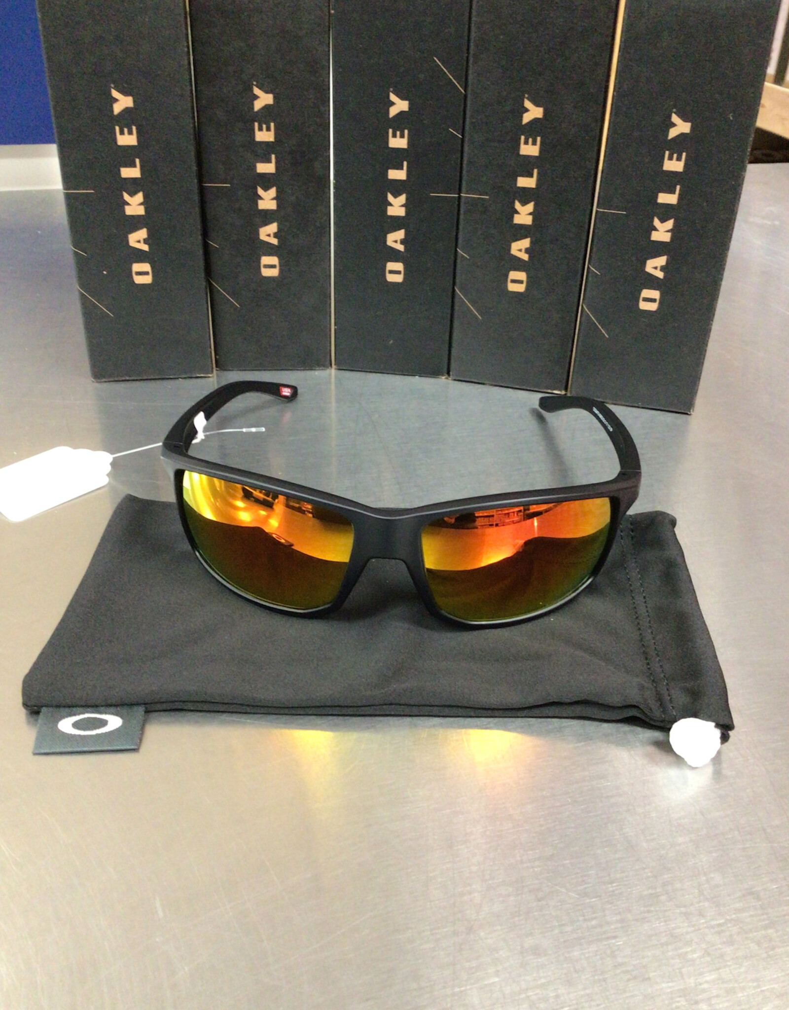 Oakley Oakley 0009470 Gibston XL Prizm Polarized Unisex