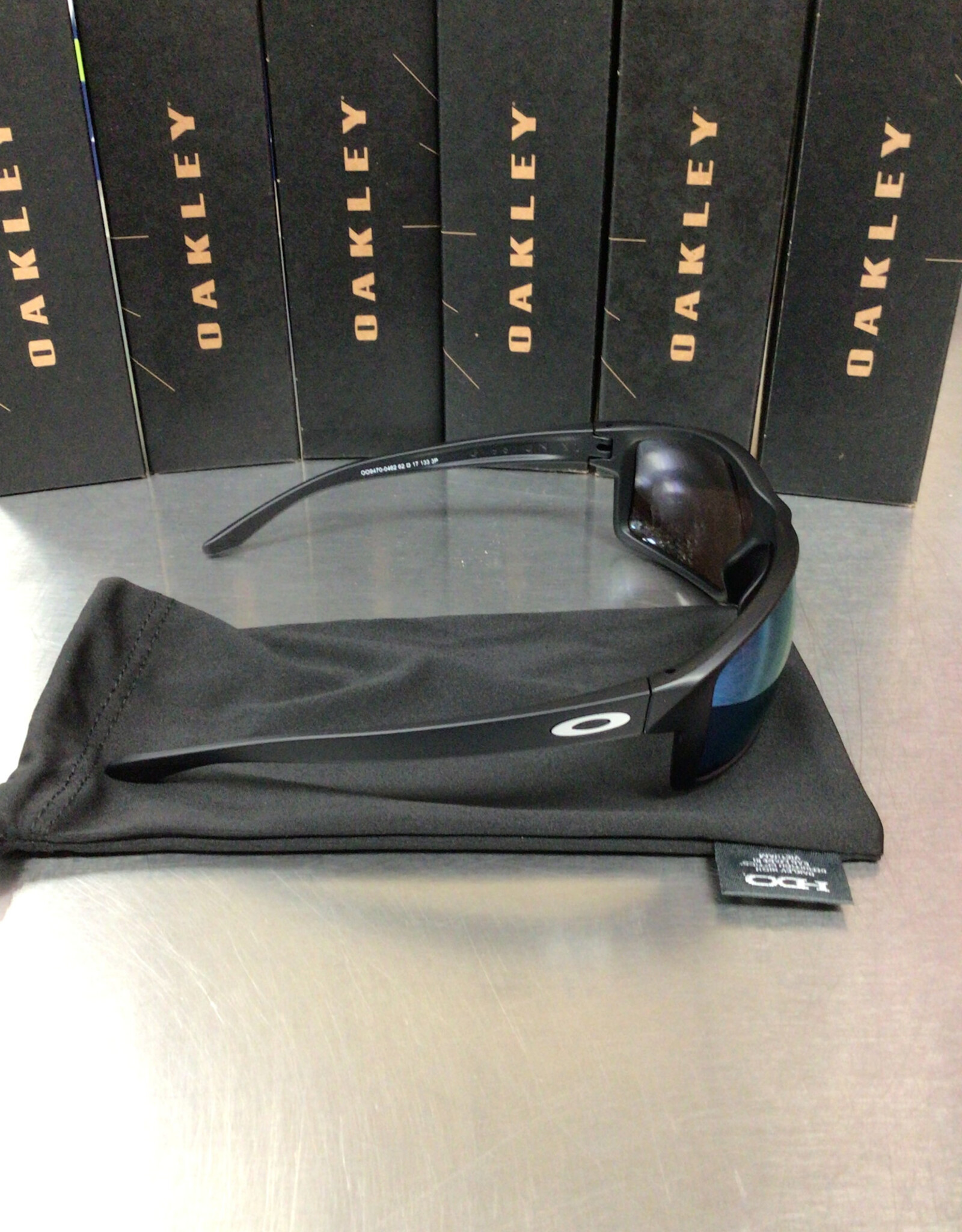 Oakley Oakley 0009470 Gibston XL Prizm Polarized Unisex