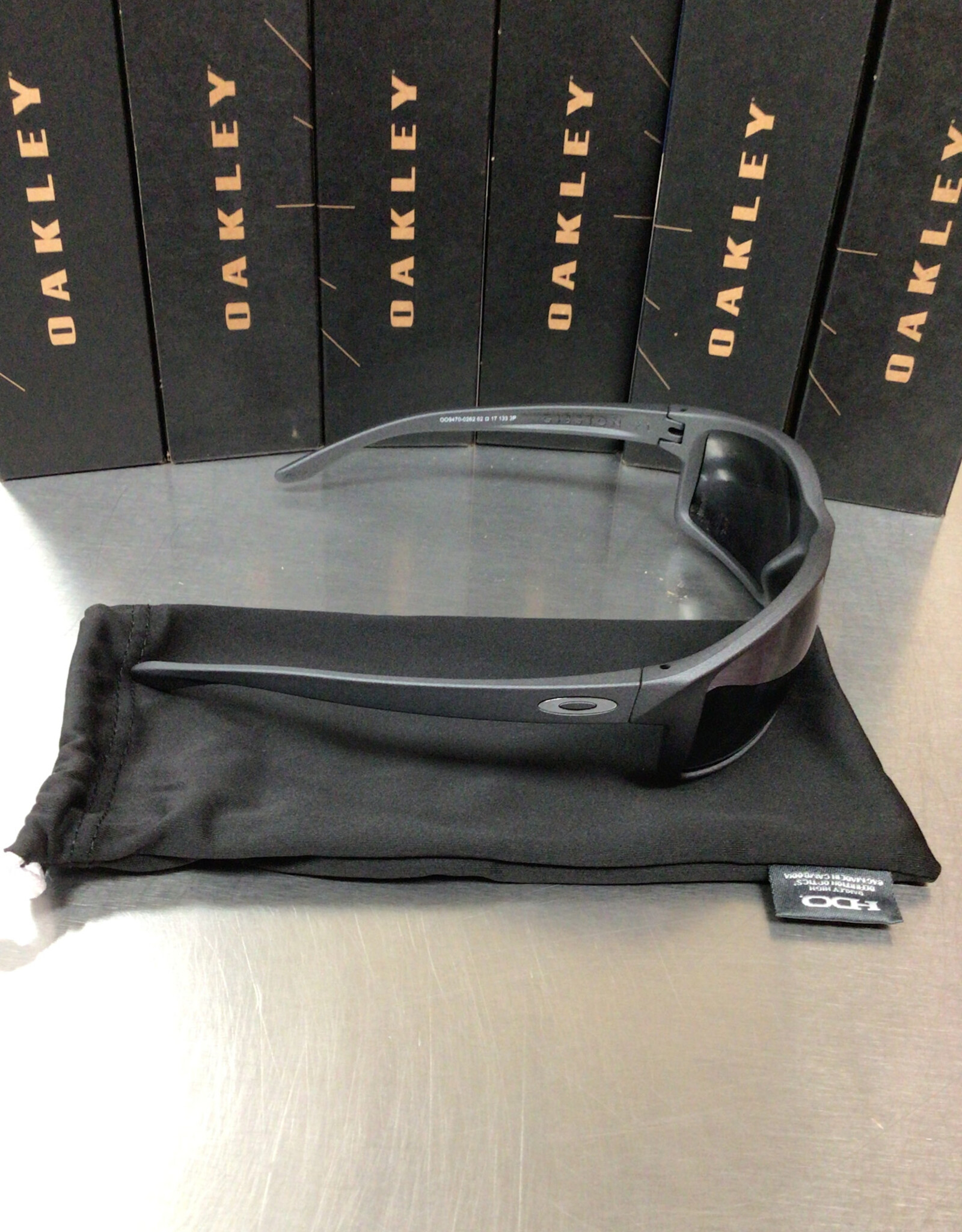 Oakley Oakley 0009470 Gibston XL Prizm Polarized Unisex