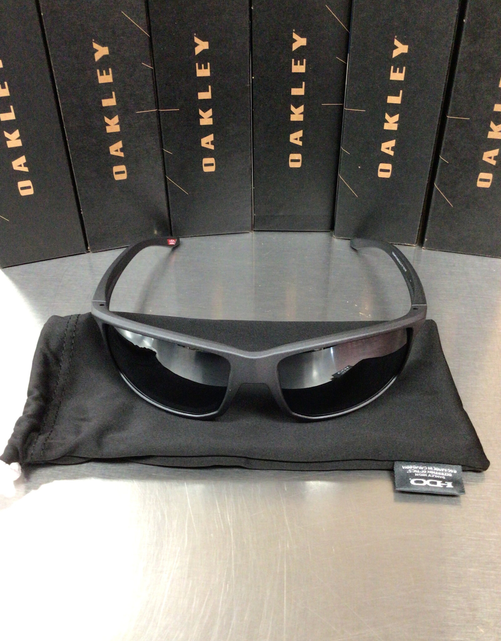 Oakley Oakley 0009470 Gibston XL Prizm Polarized Unisex