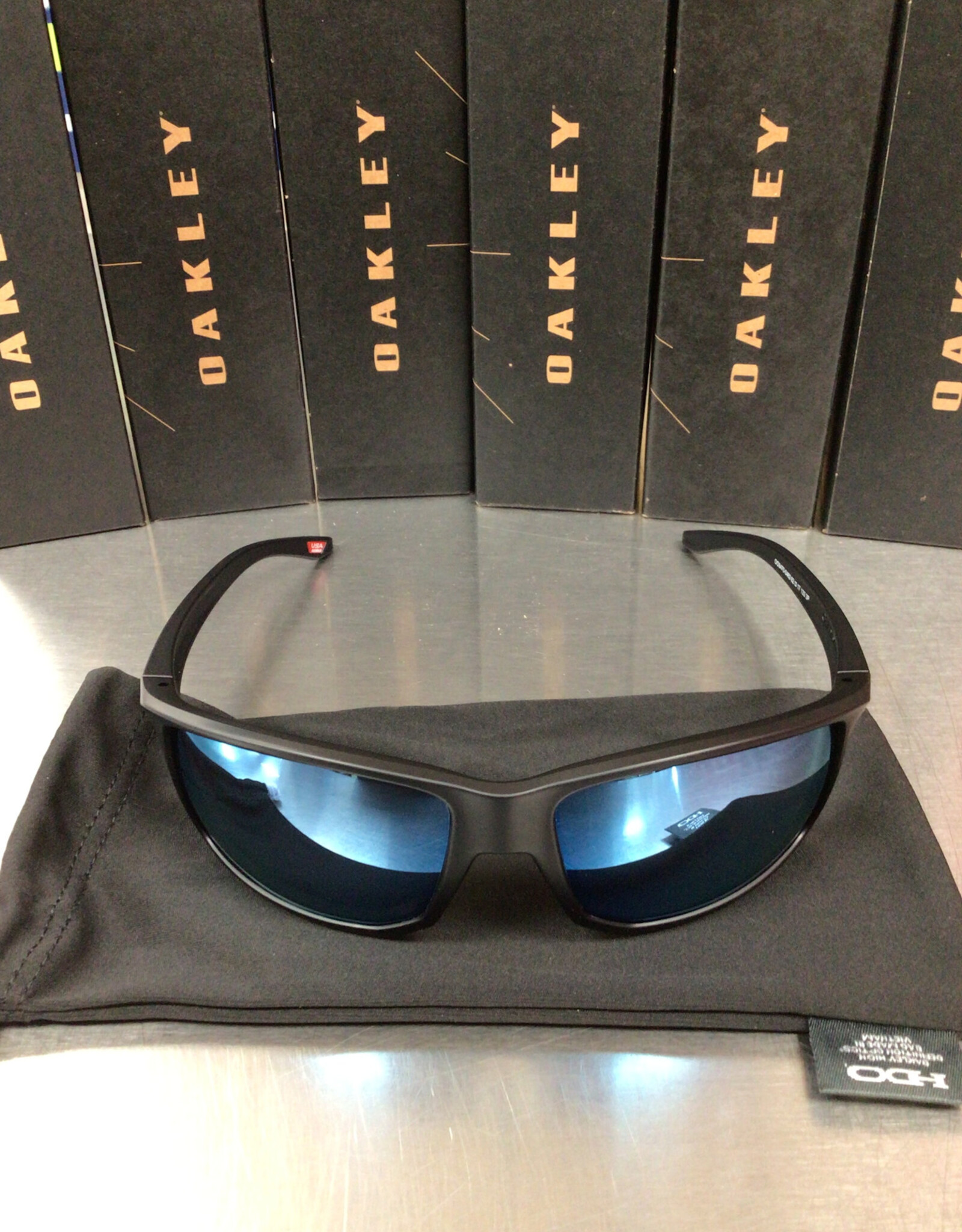 Oakley Oakley 0009470 Gibston XL Prizm Polarized Unisex