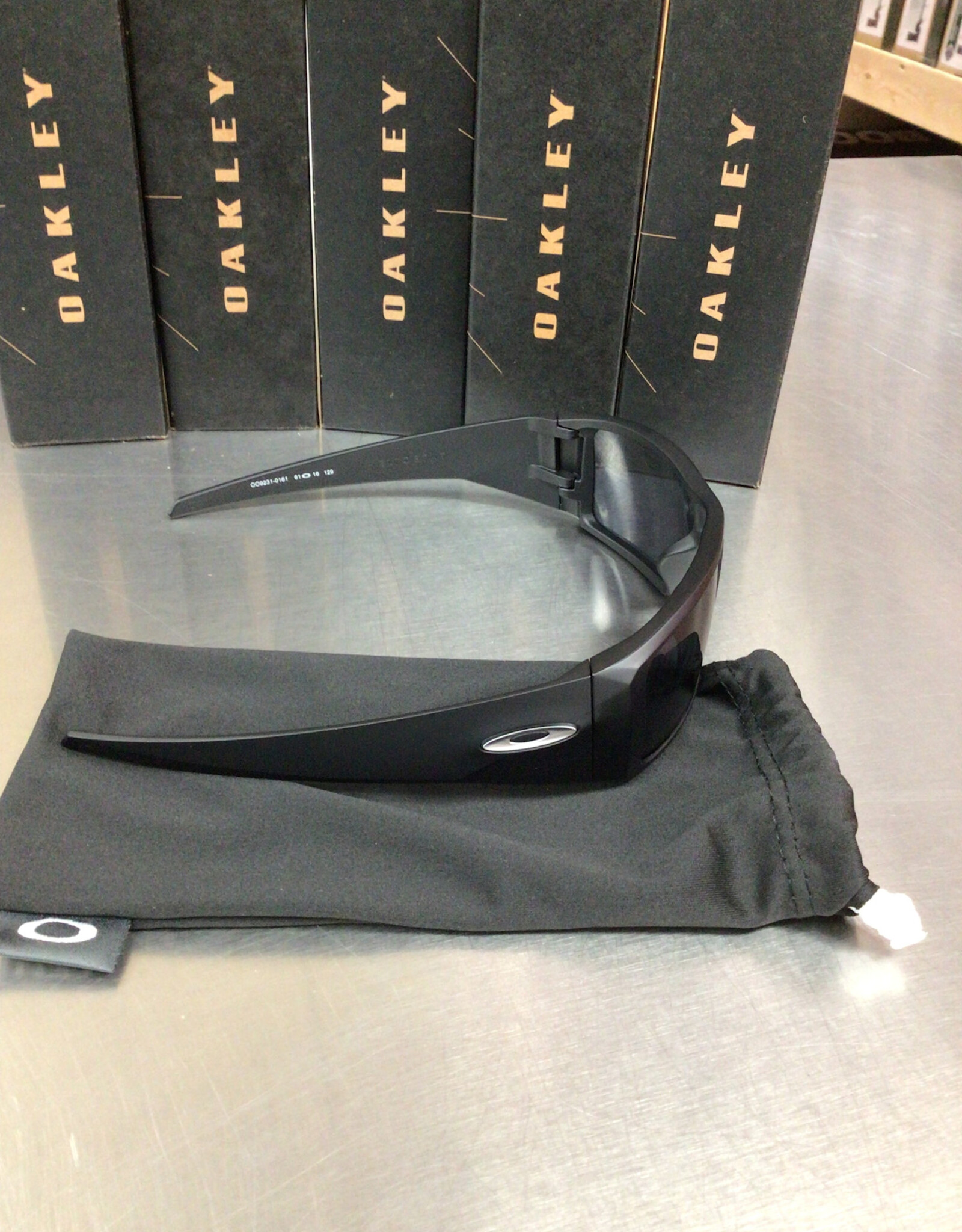 Oakley Oakley 0009231 Heliostat Prizm Unisex