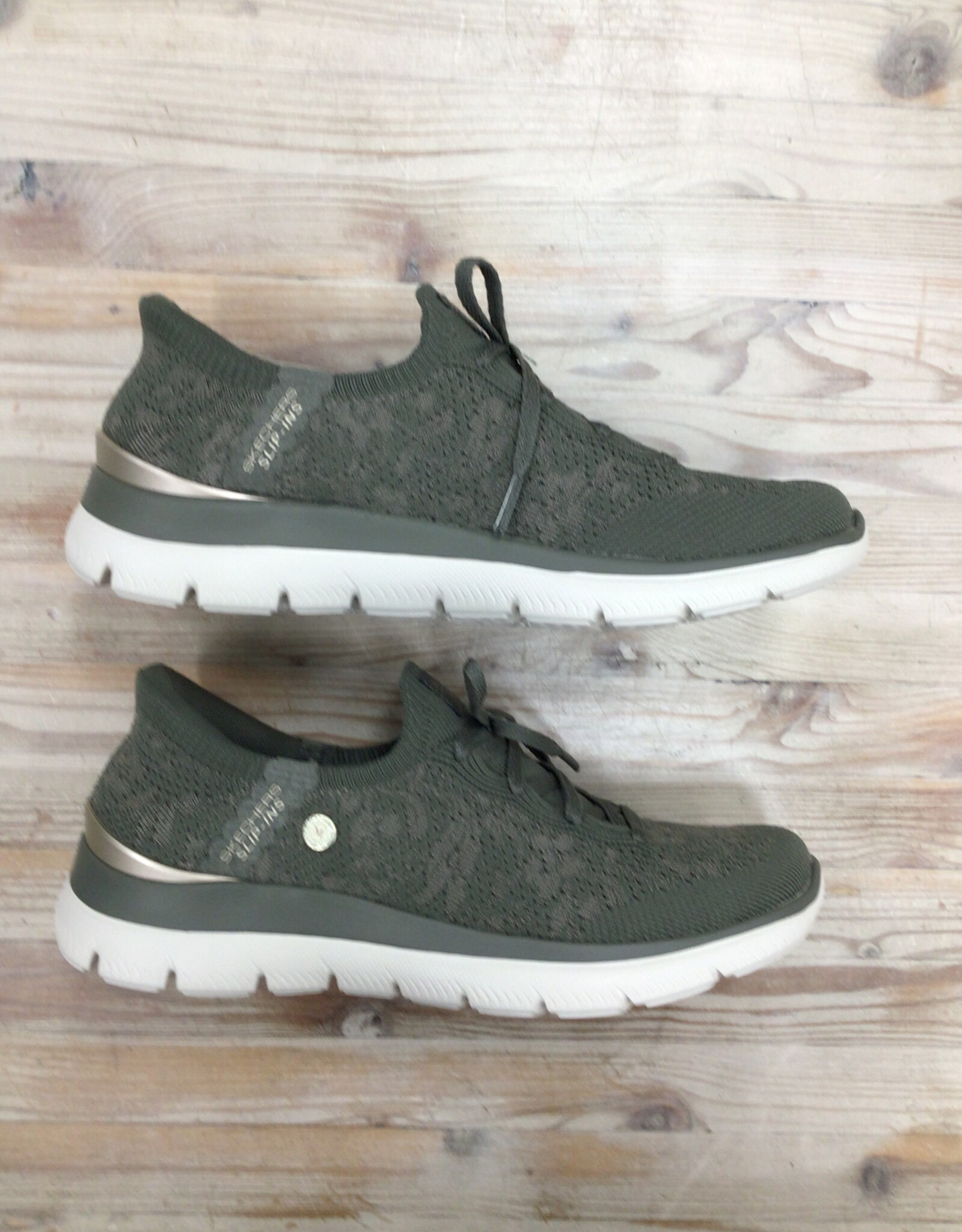 Skechers Skechers 150285 Martha Stewart Slip Ins Summits - Floral Dreams