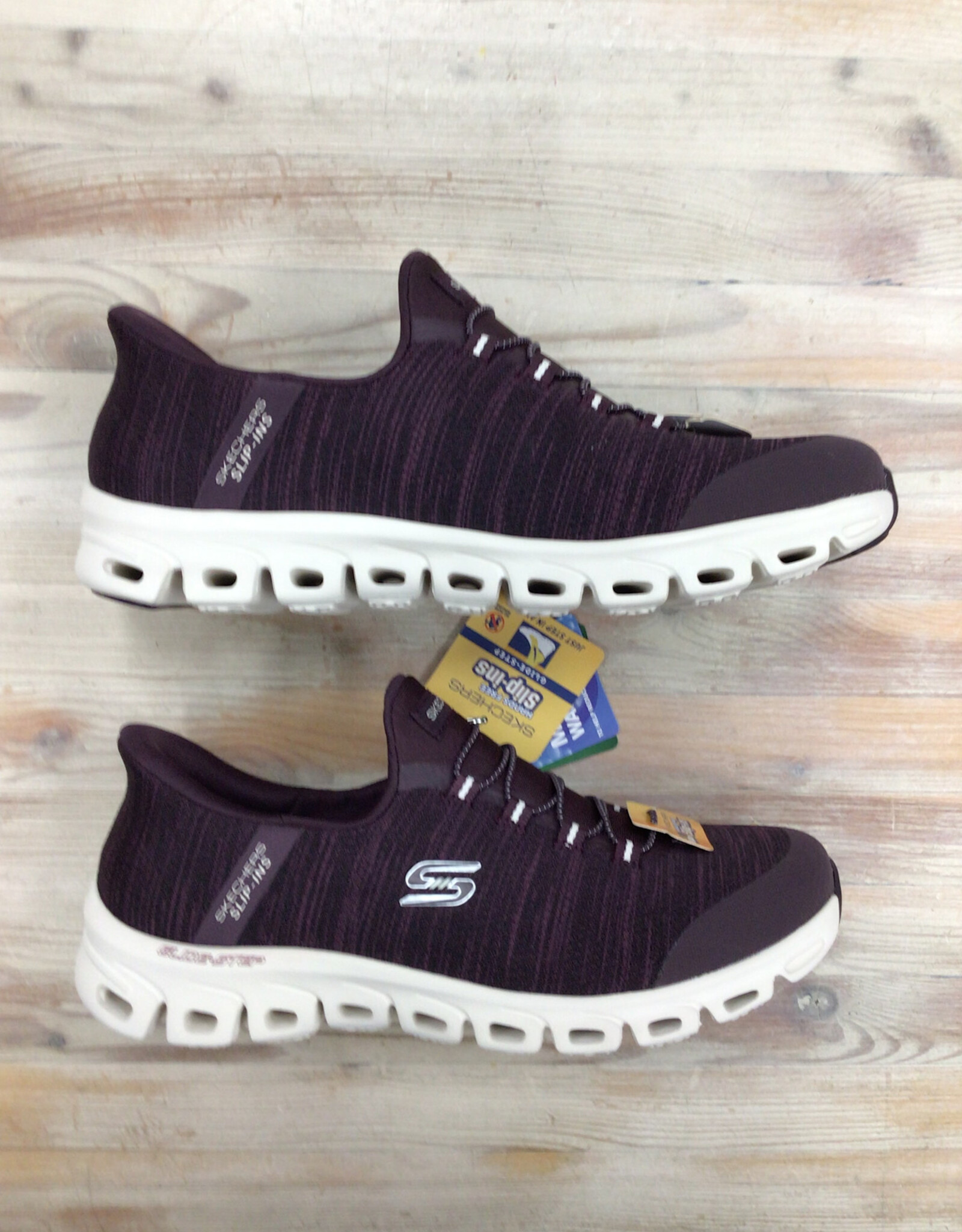 Skechers Skechers 104546 Glide Step -Peak Ladies’