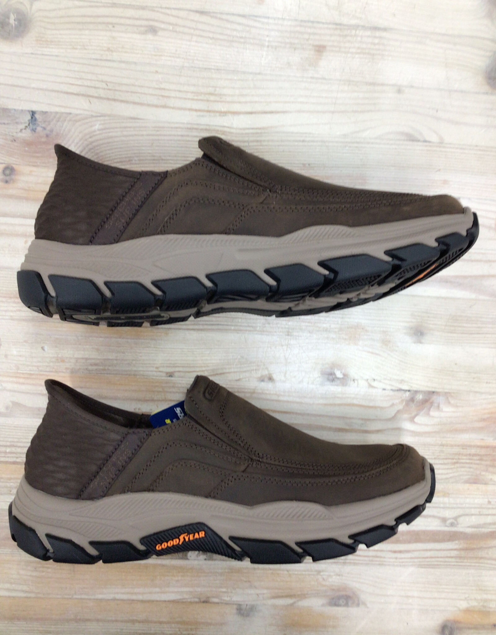 Skechers Skechers 204810 Respected Elgin Men’s