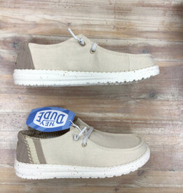 Hey Dude Hey Dude 44709 Wendy Break Brushed Linen Ladies’