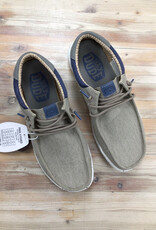 Hey Dude Hey Dude 44290 Paul Washed Men’s