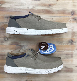Hey Dude Hey Dude 44290 Paul Washed Men’s