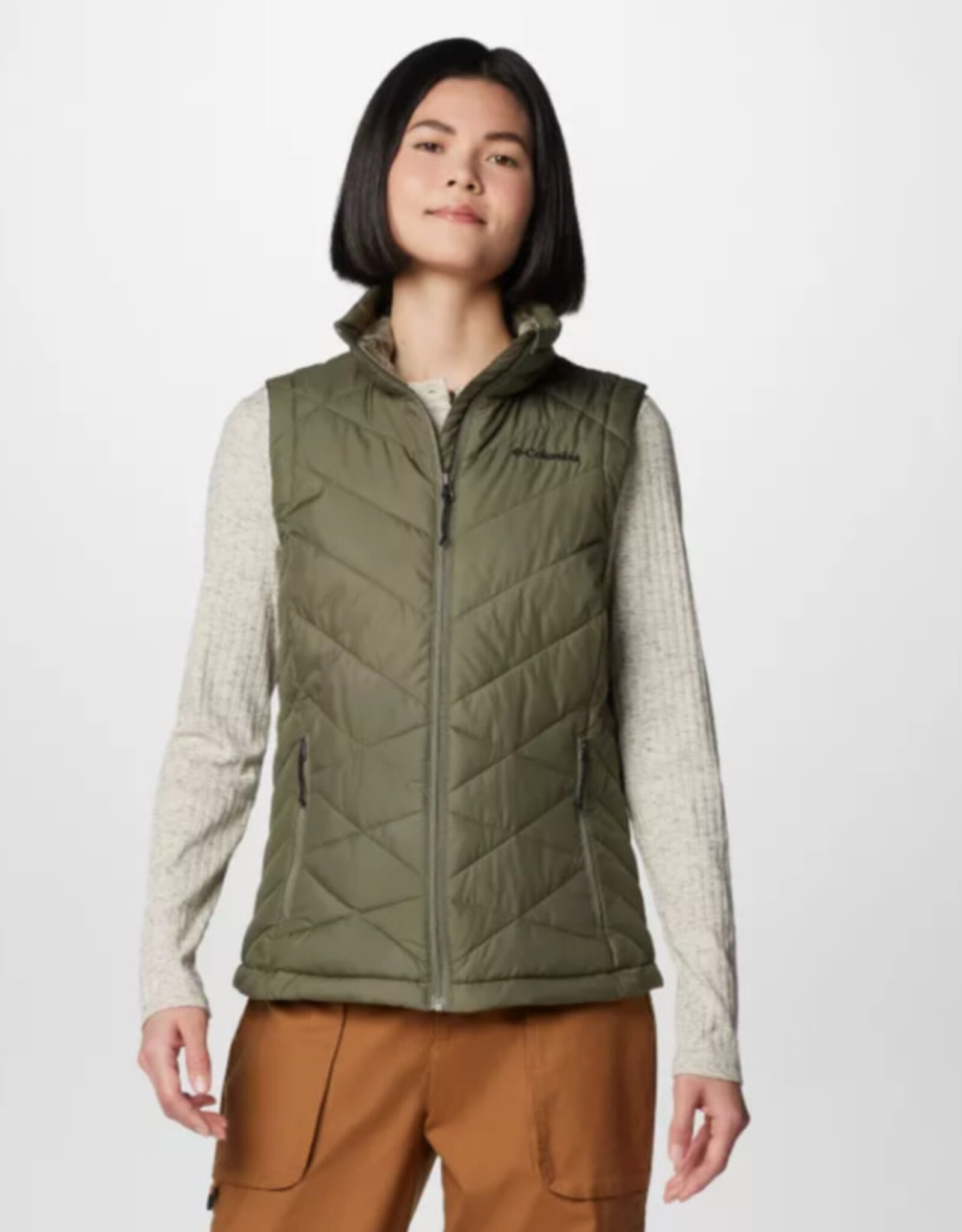Columbia Columbia Heavenly ll Vest Ladies’