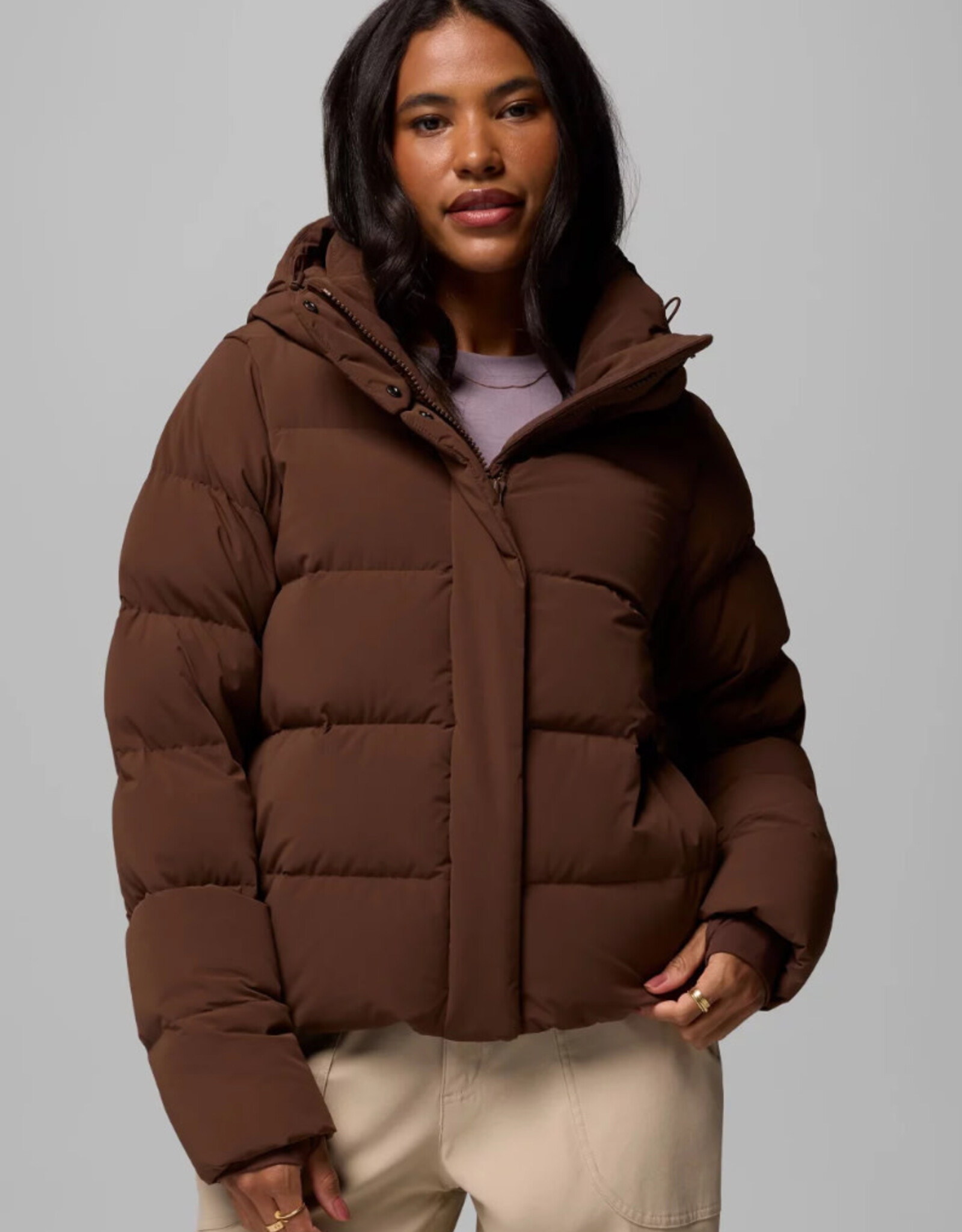 Columbia Columbia Amaze Puff Hooded Jacket Ladies’