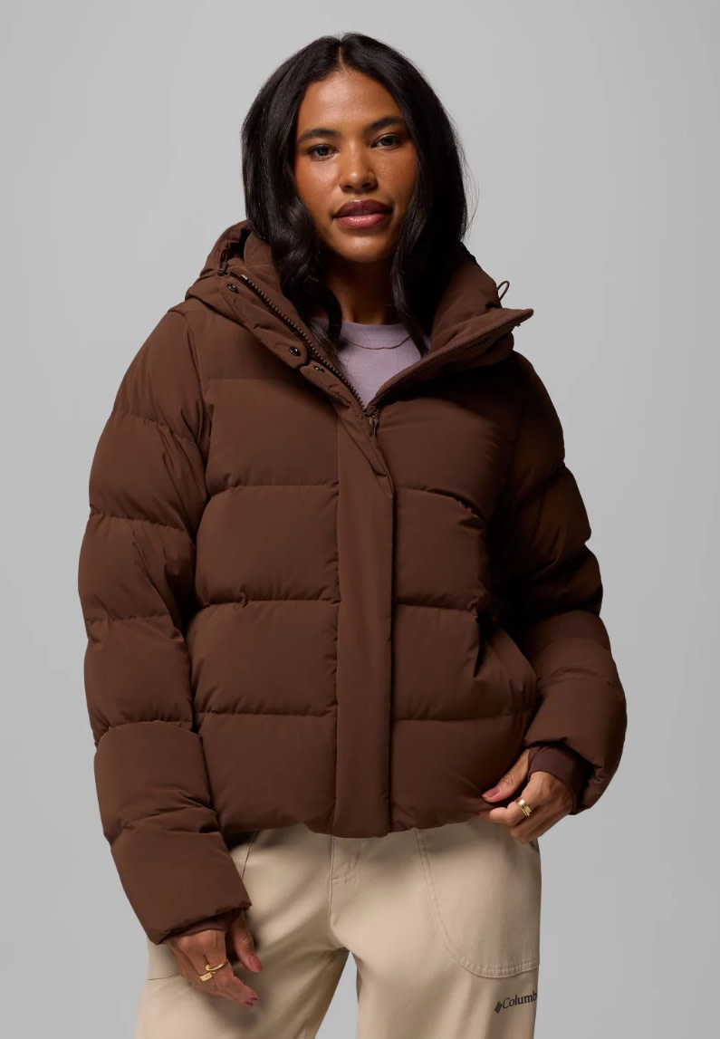 ジャケット・アウター Columbia hooded puffer jacket archive Columbia Amaze Puff Hooded Jacket Ladies' - Shoes & M'Orr
