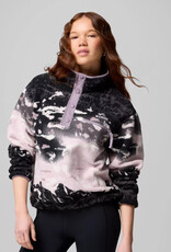 Columbia Columbia Helvetia ll Cropped Half Snap Fleece Ladies’