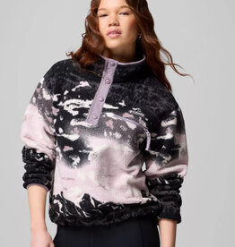 Columbia Columbia Helvetia ll Cropped Half Snap Fleece Ladies’